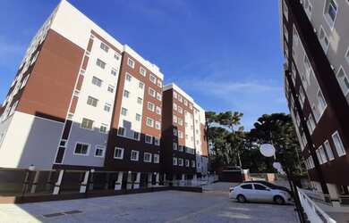 Imagem 3: Apartamento a venda 2 quartos em Santa Cândida - Curitiba - PR