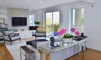 Imagem 3: Duplex com 5 quartos, 442m2, à venda em São Paulo, Cerqueira César