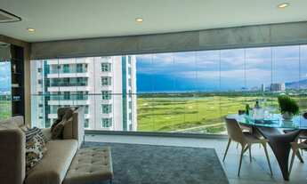 Imagem 5: Apartamentos de 4 quartos na Barra da Tijuca.- RJ