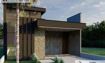 Imagem 2: Casa 3 Dorm. - Condomínio Residencial Le France