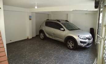 Imagem 2: Sobrado para venda possui 93 metros quadrados com 3 quartos em Vila Morse - São Paulo - SP