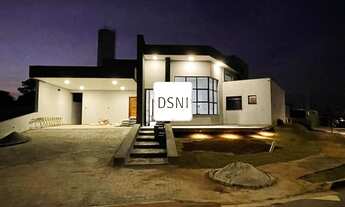 Imagem 5: BELA CASA DE 300m² C/3 DORMITÓRIOS SENDO (3 SUÍTES) NO BAIRRO RESERVA SANTA ROSA - ITATIBA