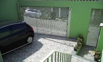 Imagem 2: Sobrado para venda tem 80 metros quadrados com 2 quartos em Vila Morse - São Paulo - SP