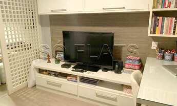 Imagem 4: Flat Duplex na Cobertura, excelente localização