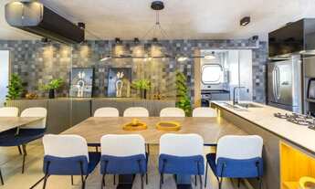 Imagem 7: Apartamento com 3 quartos, 118m2, à venda em São Paulo, Indianópolis