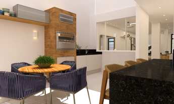 Imagem 2: Casa de vila para venda possui 234 metros quadrados com 4 quartos em Catete - Rio de Janei