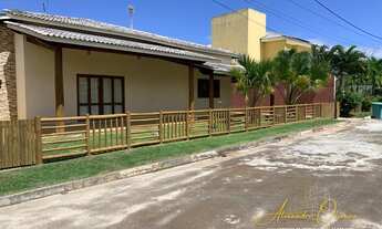 Imagem 2: Casa para venda com 250 metros quadrados com 5 quartos em Itacimirim (Monte Gordo) - Camaç