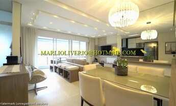 Imagem 5: Apartamento à venda na Granja Julieta, ao lado do Parque Severo Gomes, 82 m2, varanda gour