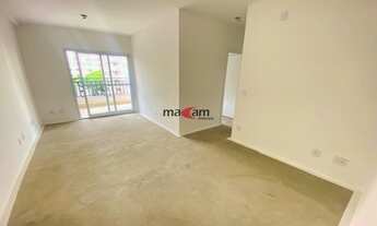 Imagem 2: Apto novo Campo Belo - 02 dorms c/ suíte + sacada gourmet