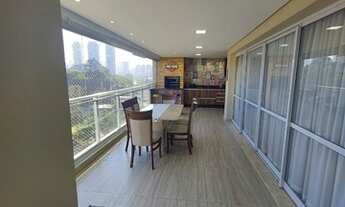 Imagem 5: Apartamento para venda possui 266 metros quadrados com 4 quartos