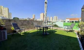 Imagem 7: Cobertura para Venda em Santo André, Vila Valparaíso, 2 dormitórios, 1 suíte, 2 banheiros