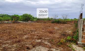 Imagem 2: Terreno na Lagao do Paraíso (Jericoacoara