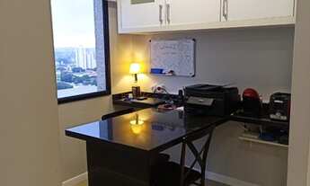 Imagem 4: Apartamento para aluguel possui 48 metros quadrados com 1 quarto em Nova Piraju - São Paul