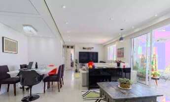 Imagem 2: Apartamento para venda tem 117 m2 - 2 suítes - Terraço Gourmet - Chácara Sto. Antonio