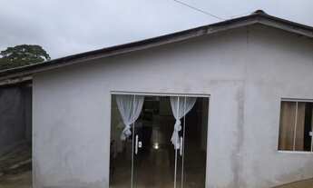 Imagem 1: Térrea para venda tem 126 metros quadrados com 4 quartos em Palmitalzinho - Quatro Barras