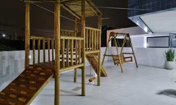 Imagem 7: Quarto Sala, Prédio Novo, ap. possui 37m² com 1/4 e sala, na Cruz das Almas - Maceió - AL