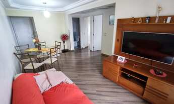 Imagem 4: Apartamento Venda, 70m, 3 Dormitorios, 1 Suite, Varanda, Vaga Coberta e Livre, Torre Unica