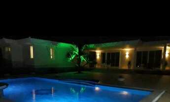 Imagem 2: Casa de luxo alto padrão no encontro das aguas , com 1100 m2 de área construída