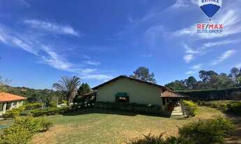 Imagem 4: Chácara de 5.365m² com casa de caseiro