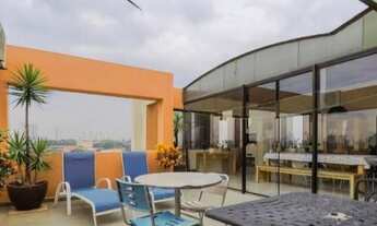 Imagem 3: Cobertura duplex para venda com 384 m² - 3 Dorms - 3 Vagas - Ipiranga - São Paulo - SP