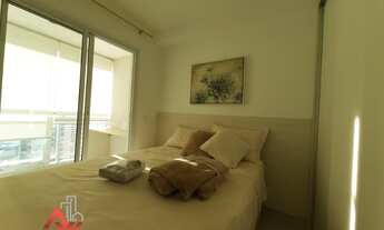 Imagem 4: EXCELENTE APARTAMENTO MOBILIADO - BARRA - FUNDA !!!