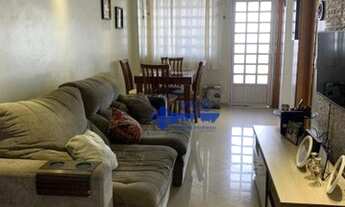 Imagem 2: Sobrado à venda, 110 m² por R$ 540.000,00 - Utinga - Santo André/SP