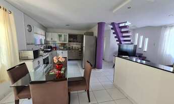 Imagem: Casa com dois andares - suíte bem grande