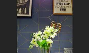 Imagem 3: Apartamento para venda tem 57 metros quadrados com 3 quartos