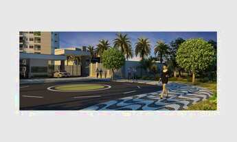 Imagem 4: Lançamento Grand Tropical apartamento 2 dormitórios sendo 1 suíte, varanda gourmet área de