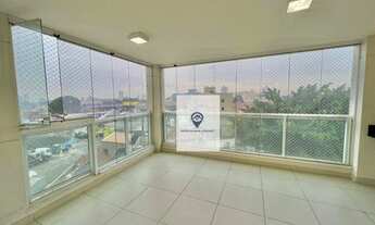 Imagem 3: Apartamento com 3 dormitórios, 110 m² - venda por R$ 1.200.000,00 ou aluguel por R$ 4.360