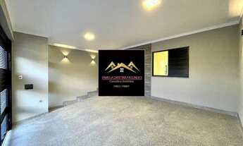 Imagem 3: LINDA CASA TÉRREA 3 DORMITORIOS SENDO UMA SUITE - COZINHA JA COM PLANEJADOS