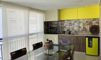 Imagem 1: Apartamento para venda com 106 metros quadrados com 3 quartos em Belenzinho - São Paulo