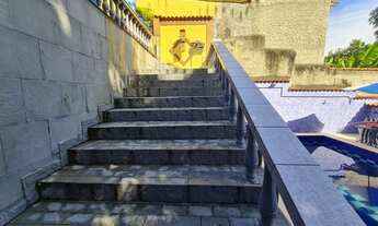 Imagem 4: Casa para venda com 239 metros quadrados com 4 quartos em Pitangueiras - Rio de Janeiro