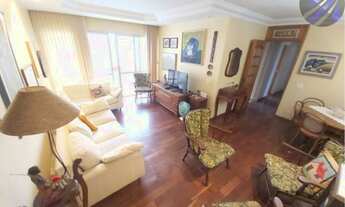 Imagem 2: Apartamento para venda tem 112 metros quadrados com 3 quartos em Vila Mariana - São Paulo