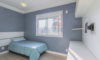 Imagem 4: Apartamento para venda com 113 metros quadrados com 3 quartos em Boa Vista - Porto Alegre