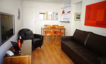 Imagem: Apartamento para aluguel tem 45 metros quadrados