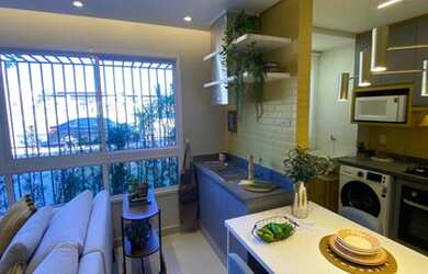 Imagem 2: Apto de 3 quartos com 3 suítes no setor Vila Rosa em Goiânia-GO