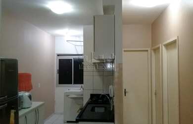 Imagem 4: Apartamento para venda com 47 metros quadrados com 2 quartos em Fazenda Aricanduva - São P