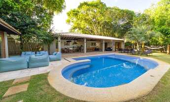 Imagem 7: Casa com 05 Cinco Suítes Condomínio Fechado em Sauipe Litoral Norte Bahia