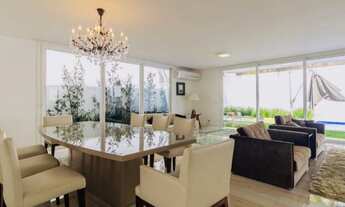 Imagem 2: Casa em Condomínio, Com 4 Dormitórios à Venda, 533 m² de área útil. Brooklin