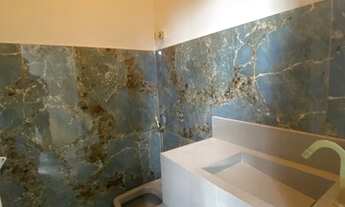 Imagem 6: Excelente casa nova a venda 240 metros quadrados com 3 quartos, 3 suítes, piscina, varanda