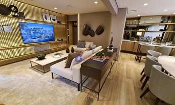 Imagem 5: Apartamento com 3 dormitórios à venda, 127 m² por R$ 1.300.000,00 - Vila Anastácio - São P