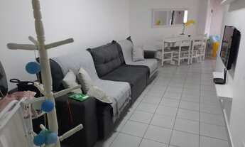 Imagem 3: Apartamento para venda com 78 metros quadrados com 2 quartos em Jardim Las Palmas - Guaruj