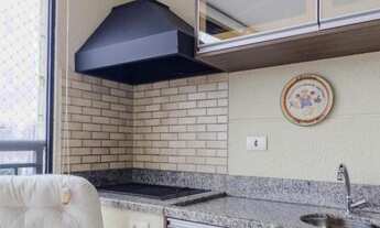 Imagem 7: Apartamento para locação / venda possui 87 metros com 2 quartos e 1 suíte em Vila Clementi