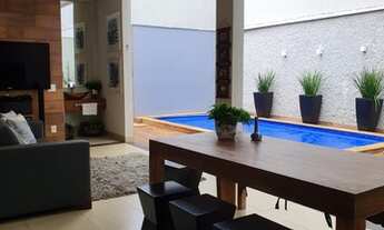 Imagem: Casa condomínio Gávea Paradiso - Uberlândia