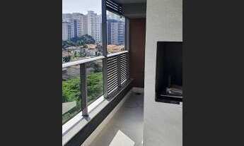 Imagem 4: Apartamento para venda tem 158 metros quadrados com 3 quartos em Cidade Monções - São Paul