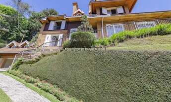 Imagem 3: Casa no Condomínio Jardim Véu da Noiva - 6 suítes - Lazer e Privacidade