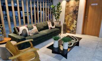 Imagem 4: Quarto Sala, Prédio Novo, ap. possui 37m² com 1/4 e sala, na Cruz das Almas - Maceió - AL