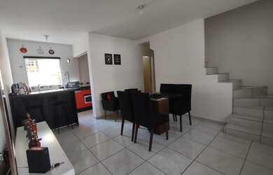 Imagem 6: Sobrado 2 dormitórios com Área de Churrasqueira e Piscina - São José