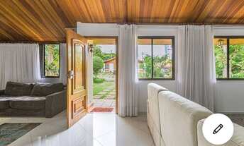 Imagem 4: Casa de condomínio para venda tem 380 metros quadrados com 4 quartos